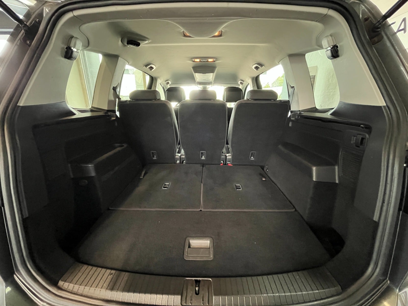 Billede af VW Touran 1,6 TDi 115 IQ.Drive DSG 7prs