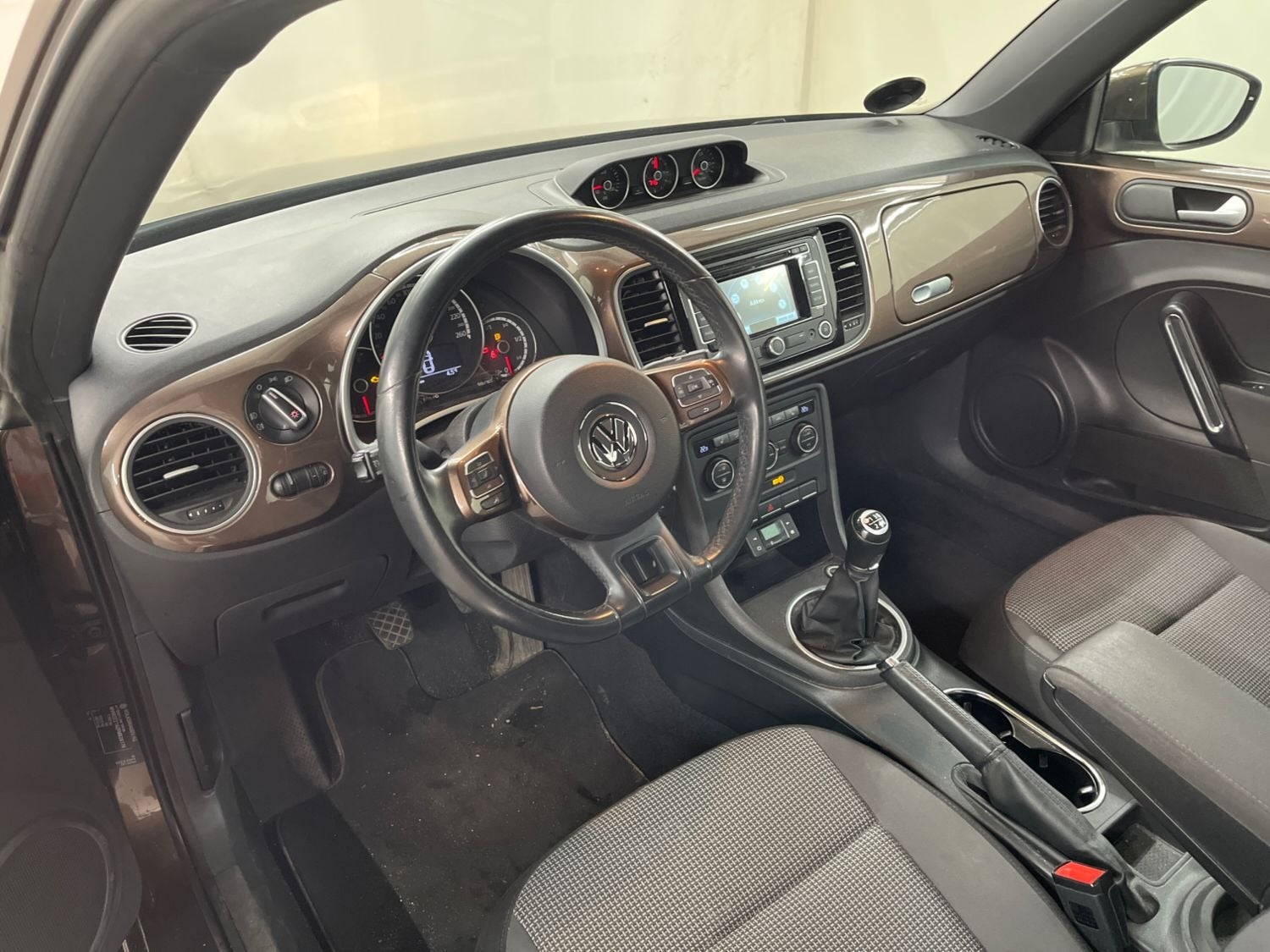 Billede af VW The Beetle 1,2 TSi 105 Design