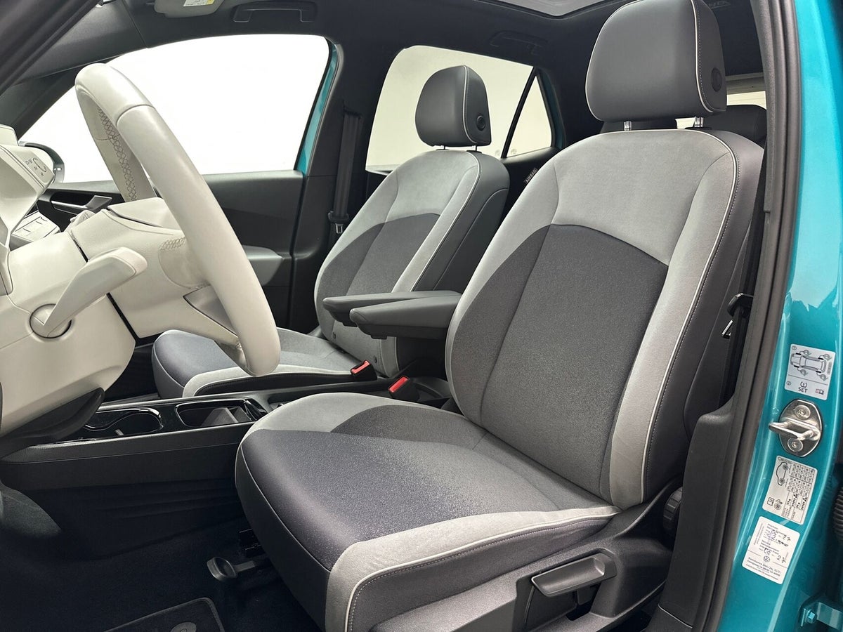 VW ID.3 Pro Performance billede 18