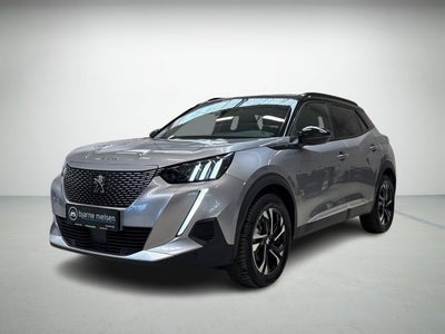 Peugeot e-2008 GT