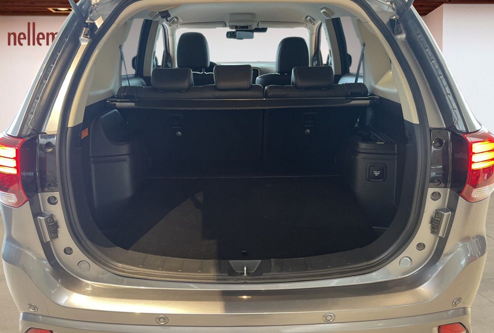 Mitsubishi Outlander PHEV Intense CVT 4WD