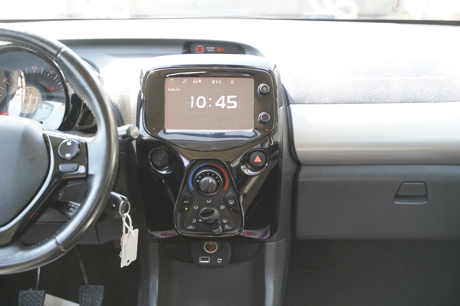Billede af Peugeot 108 1,0 e-VTi 69 Active TOP!