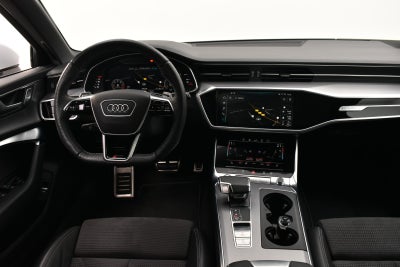 Audi A6 TDi S-line Avant quattro Tiptr.