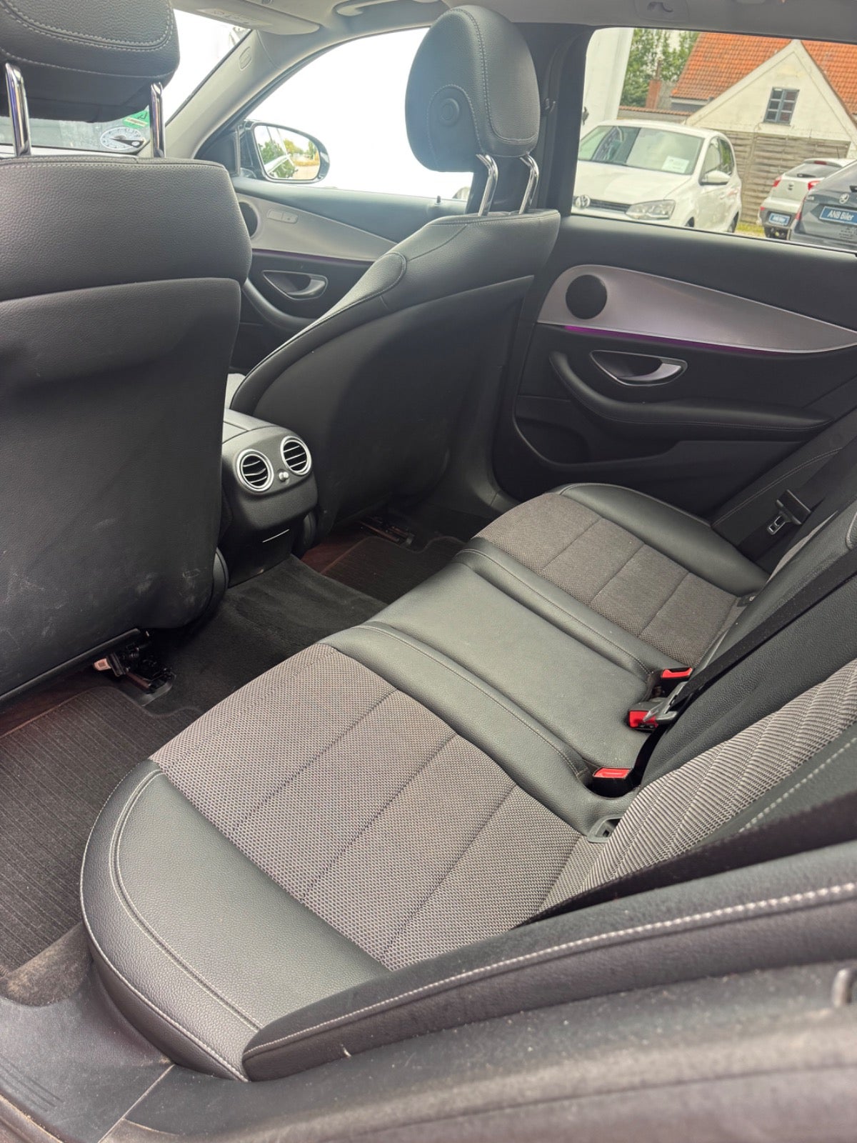 Billede af Mercedes E220 d 2,0 Avantgarde stc. aut.