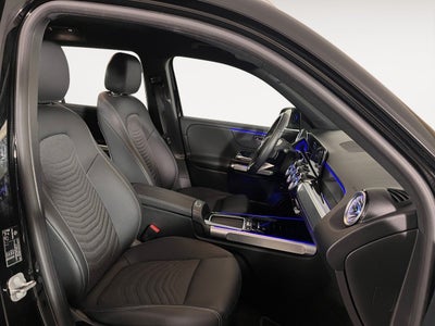 Mercedes EQB250+ Progressive Van