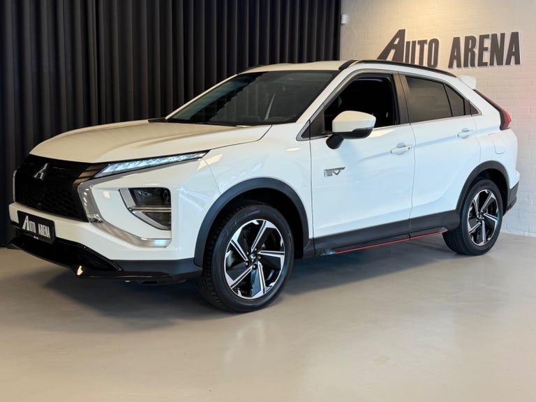 Mitsubishi Eclipse Cross PHEV Invite CVT 4WD