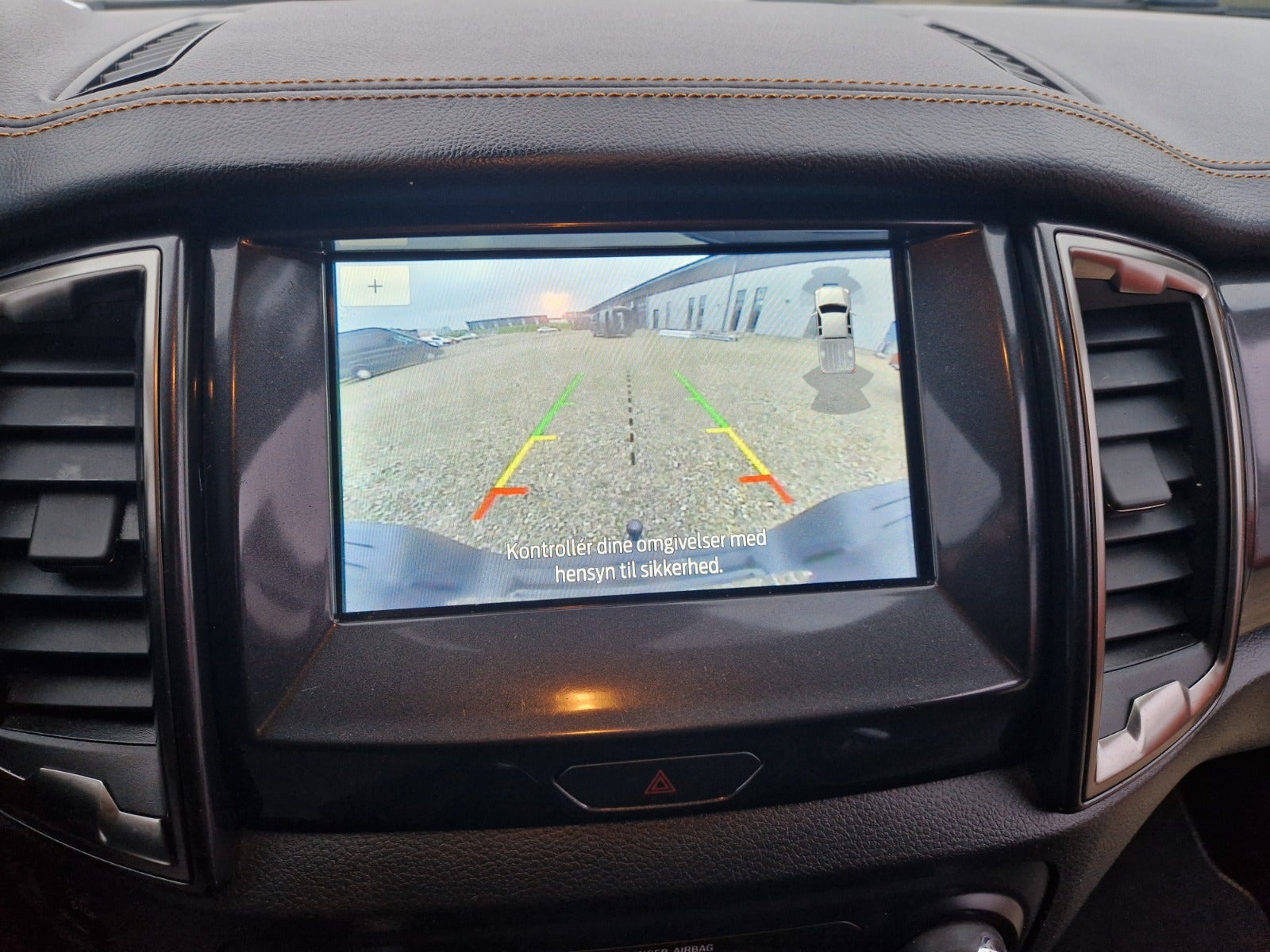 Billede af Ford Ranger 2,0 EcoBlue Wildtrak Db.Kab aut.