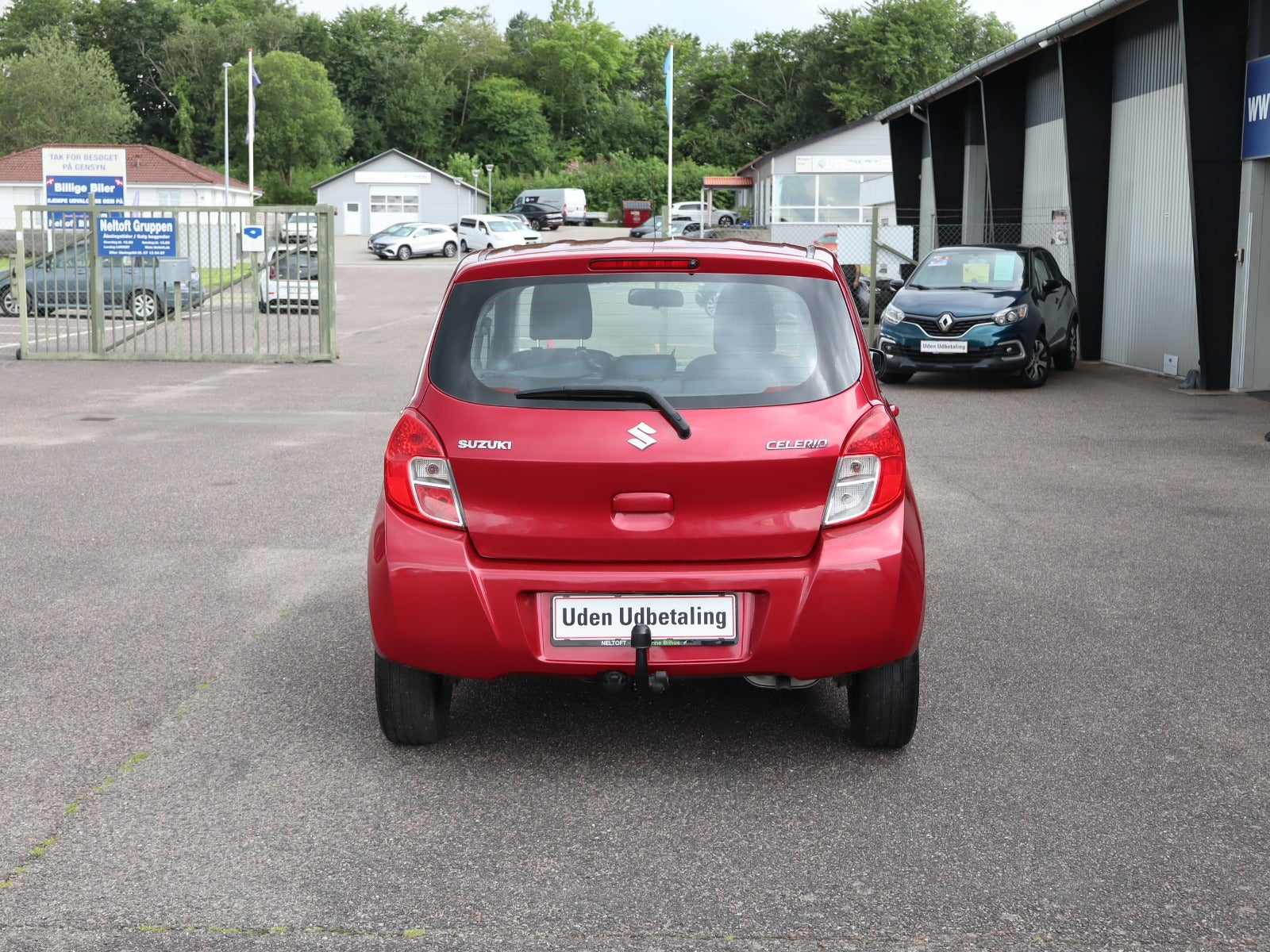Billede af Suzuki Celerio 1,0 Dualjet Exclusive
