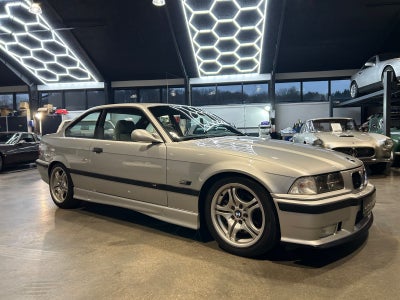 BMW M3 3,0 Coupé 2d