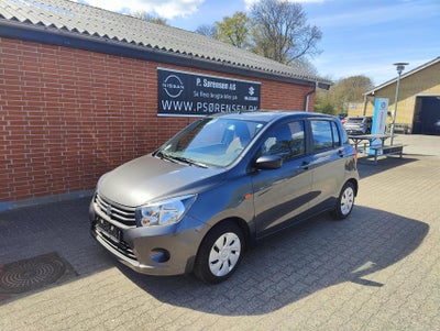 Suzuki Celerio 1,0 Dualjet Club 5d