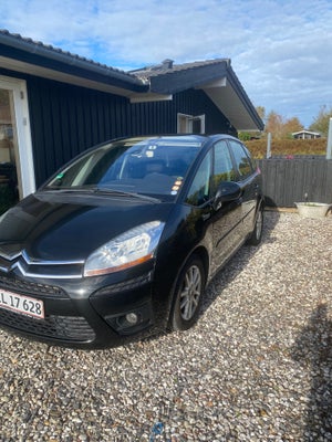 Citroën C4 Picasso 1,6 HDi 109 E6G 5d