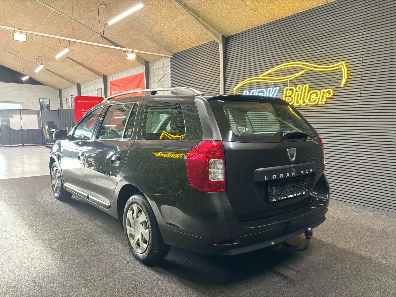 Billede af Dacia Logan 0,9 TCe 90 Ambiance MCV