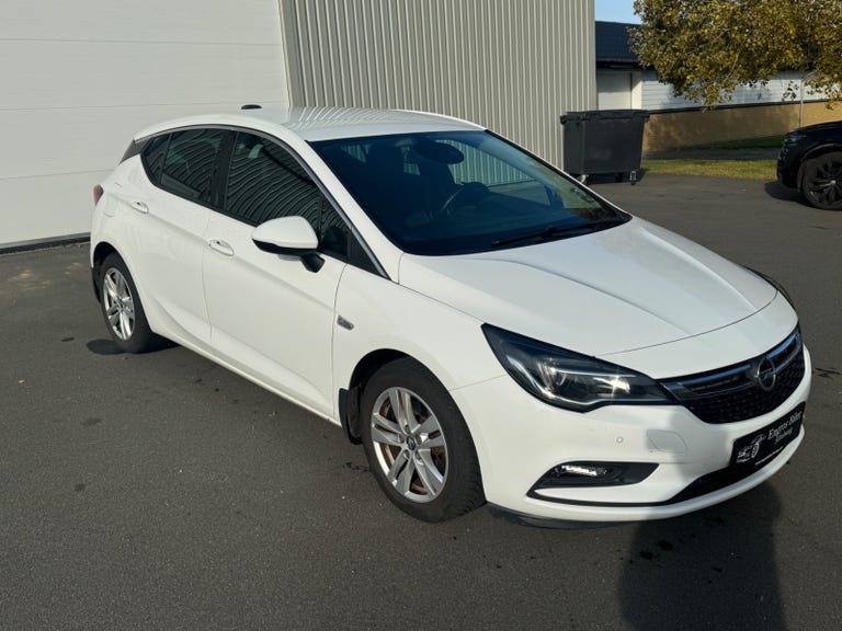 Opel Astra CDTi 136 Innovation aut.