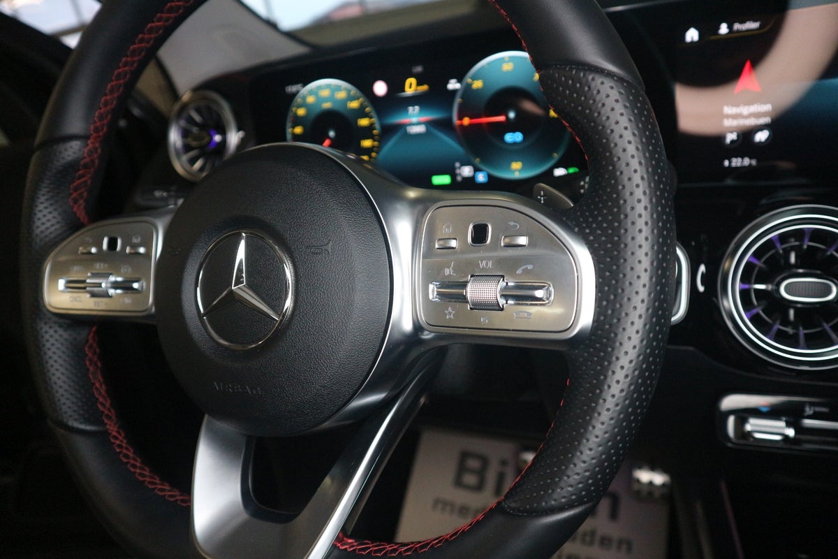 Mercedes EQA250 AMG Line