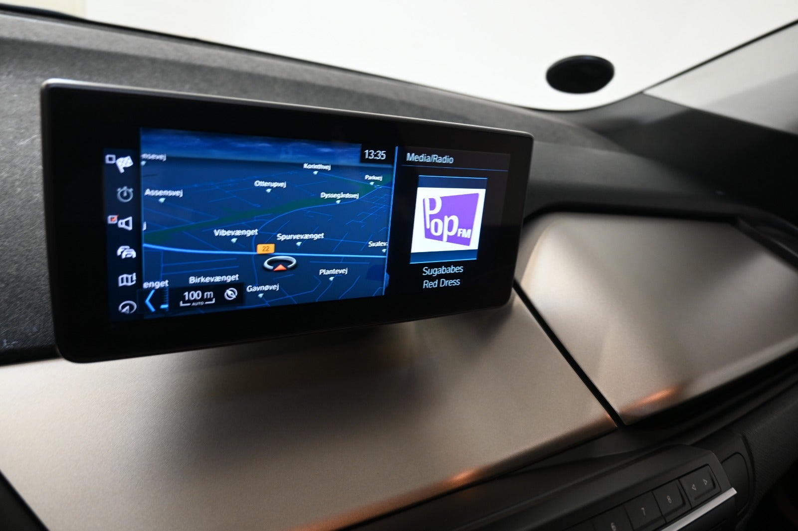 BMW i3 REX