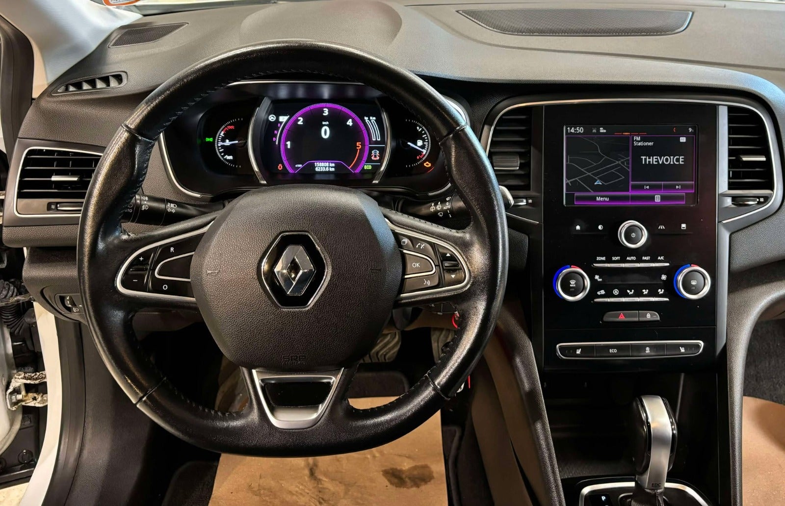 Billede af Renault Megane IV 1,5 dCi 110 Zen EDC