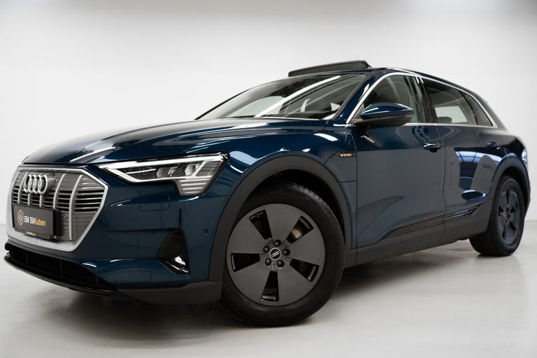 Audi e-tron Advanced Prestige quattro