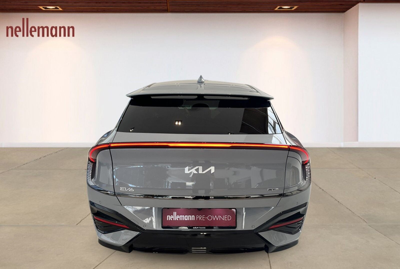 Kia EV6 Long Range GT-Line