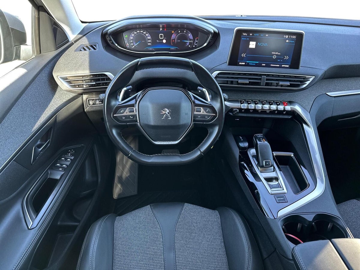Peugeot 5008 BlueHDi 130 Allure EAT8 7prs billede 9