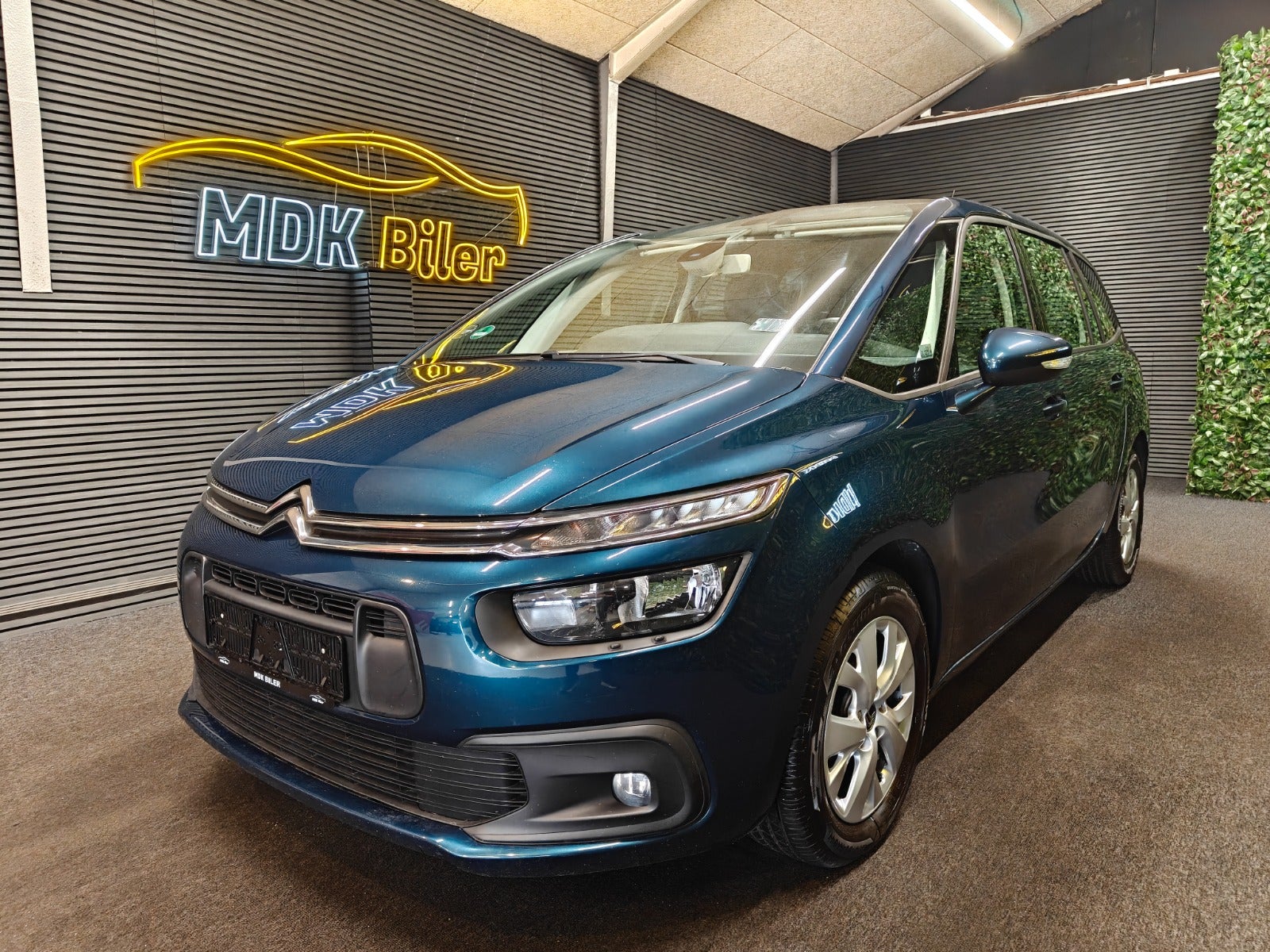 Billede af Citroën Grand C4 SpaceTourer 1,2 PureTech 130 Platinum LTD 7prs