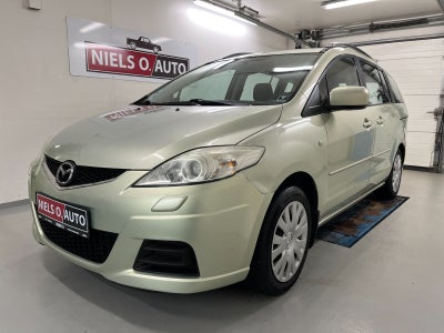 Mazda 5 2,0 Touring 7prs 5d