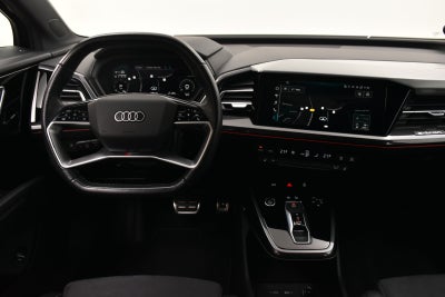 Audi Q4 e-tron S-line