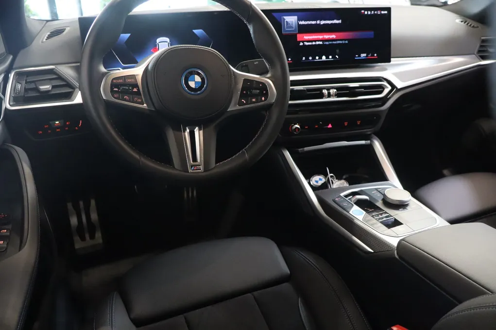 BMW i4 M50 M-Sport xDrive