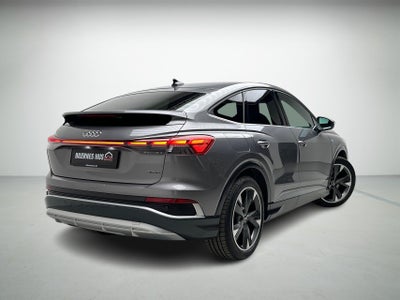 Audi Q4 e-tron Attitude Sportback billede 2