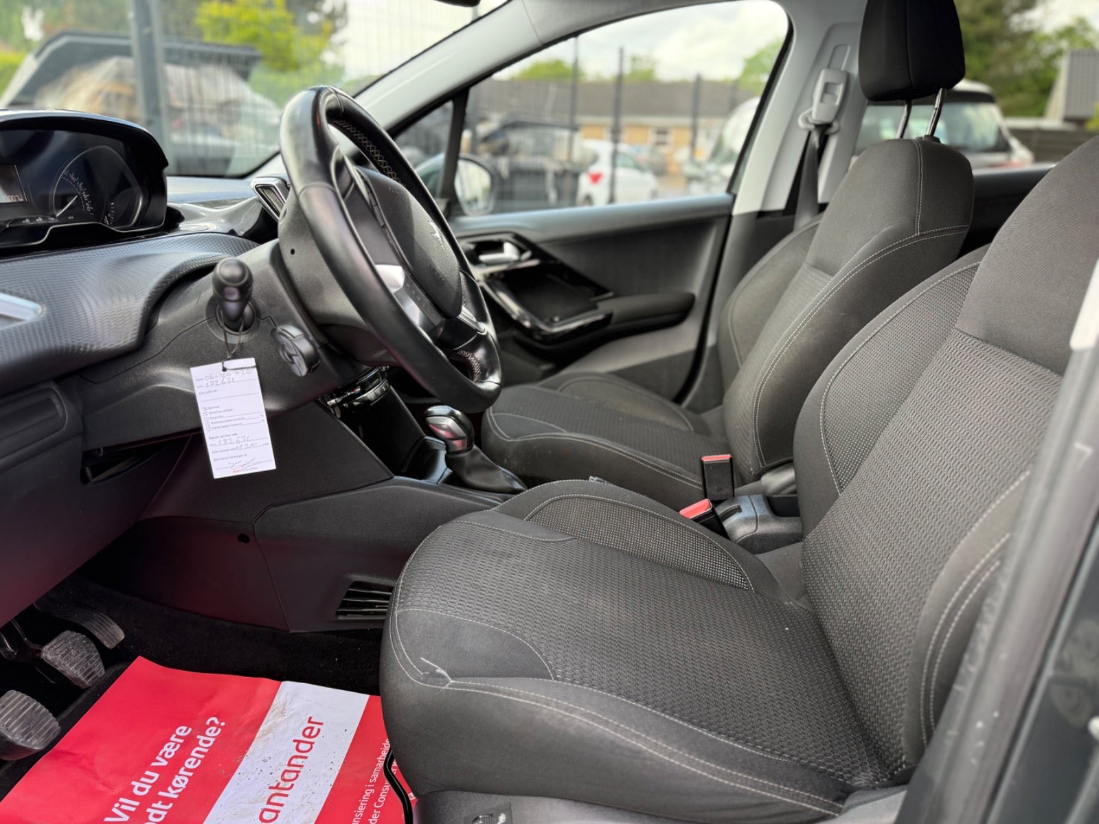 Billede af Peugeot 208 1,6 BlueHDi 100 Active+