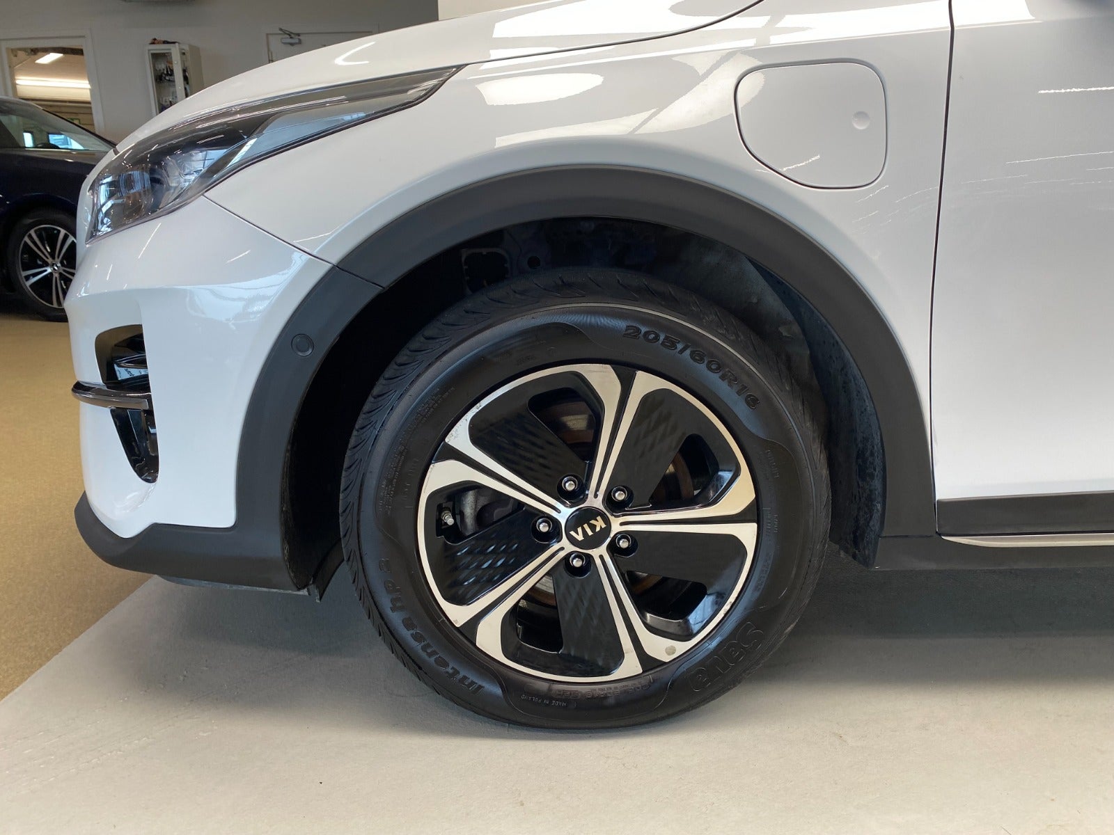 Billede af Kia XCeed 1,6 PHEV Upgrade+ DCT