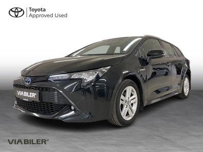 Toyota Corolla 1,8 Hybrid H3 MDS 5d