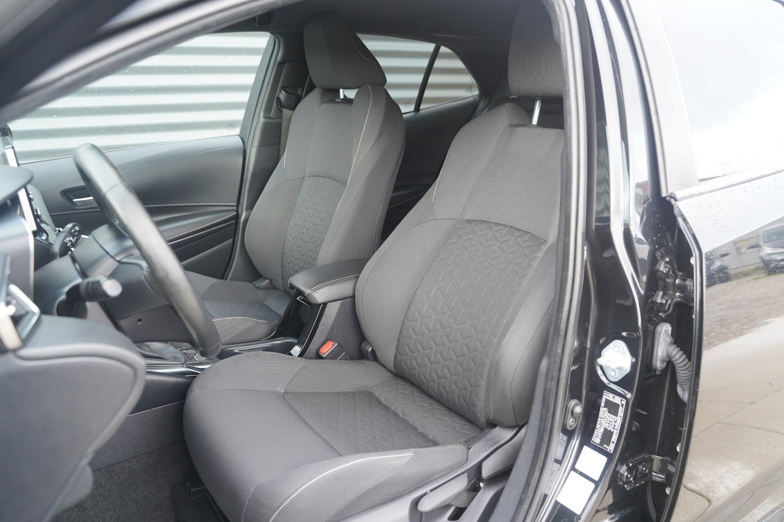 Billede af Toyota Corolla 1,8 Hybrid H3 Design MDS