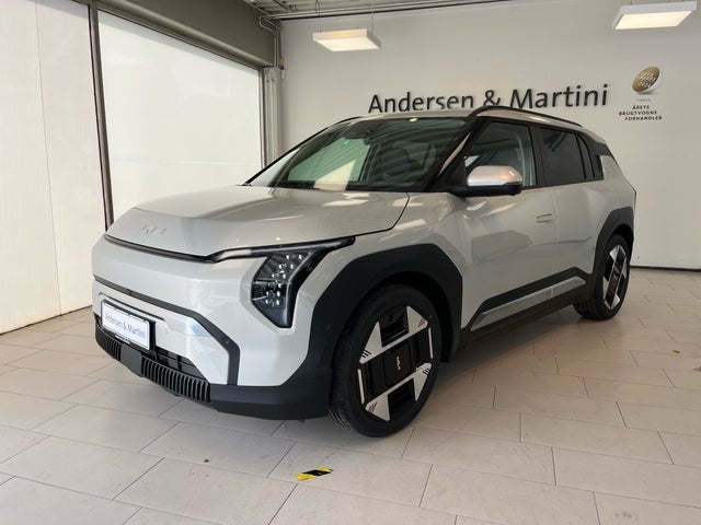 Kia EV3 Long Range Upgrade