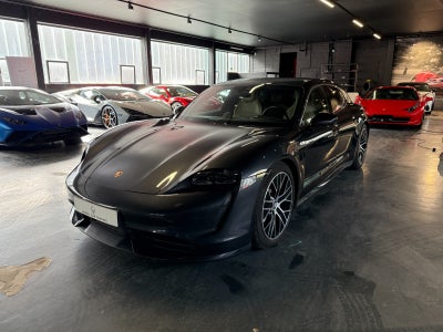 Porsche Taycan Turbo  Performance+ Sport Turismo 5d