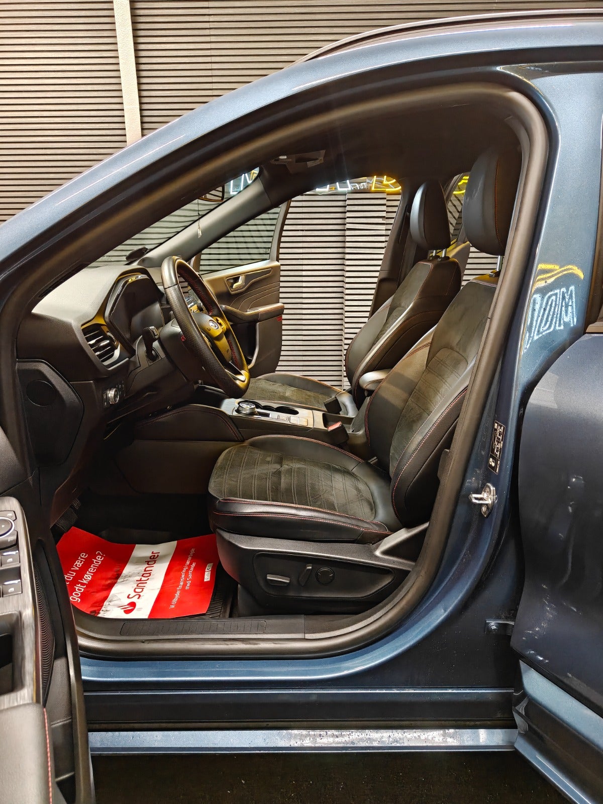 Billede af Ford Kuga 2,5 PHEV Titanium CVT