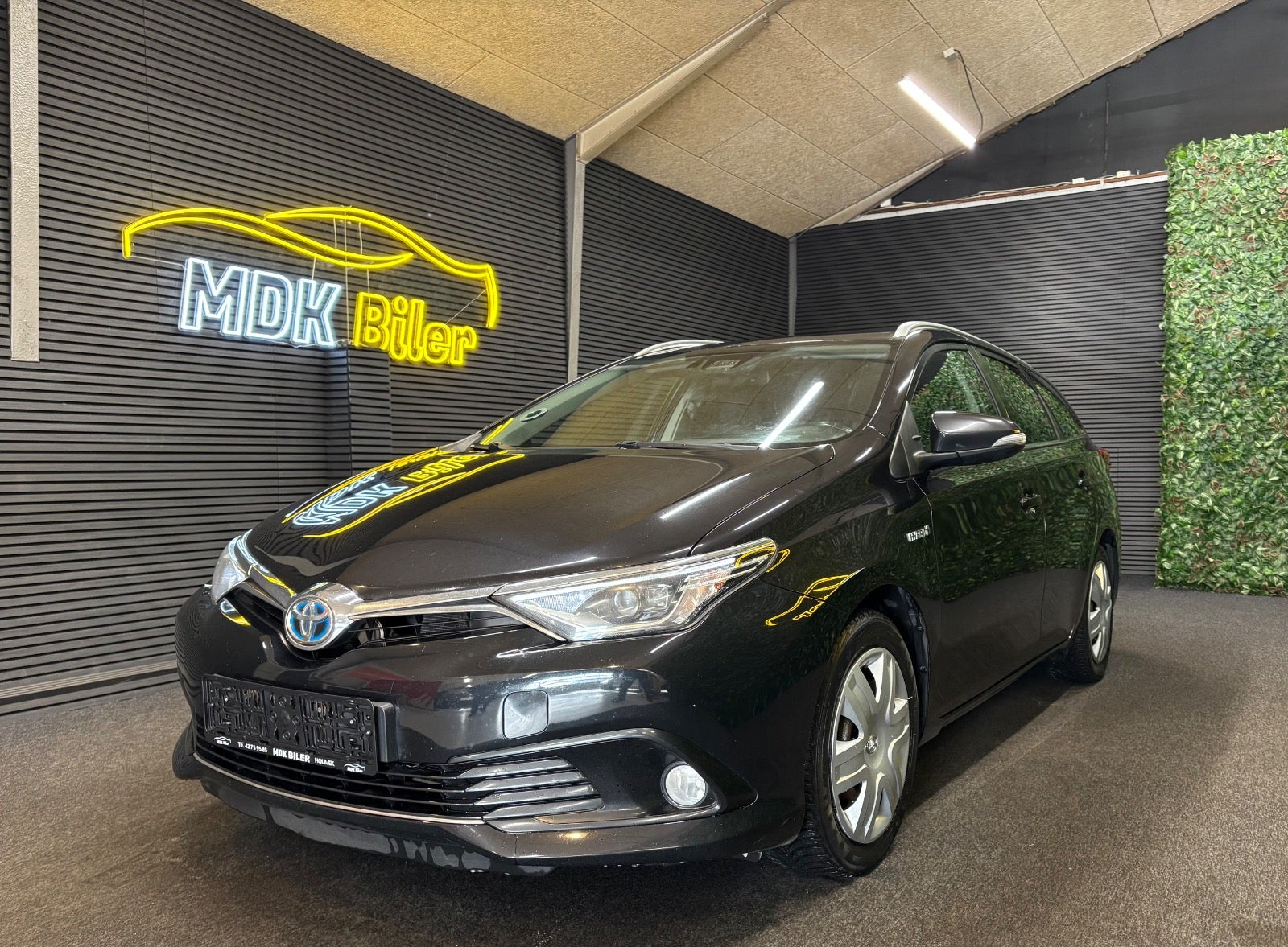 Billede af Toyota Auris 1,8 Hybrid H3 Touring Sports CVT