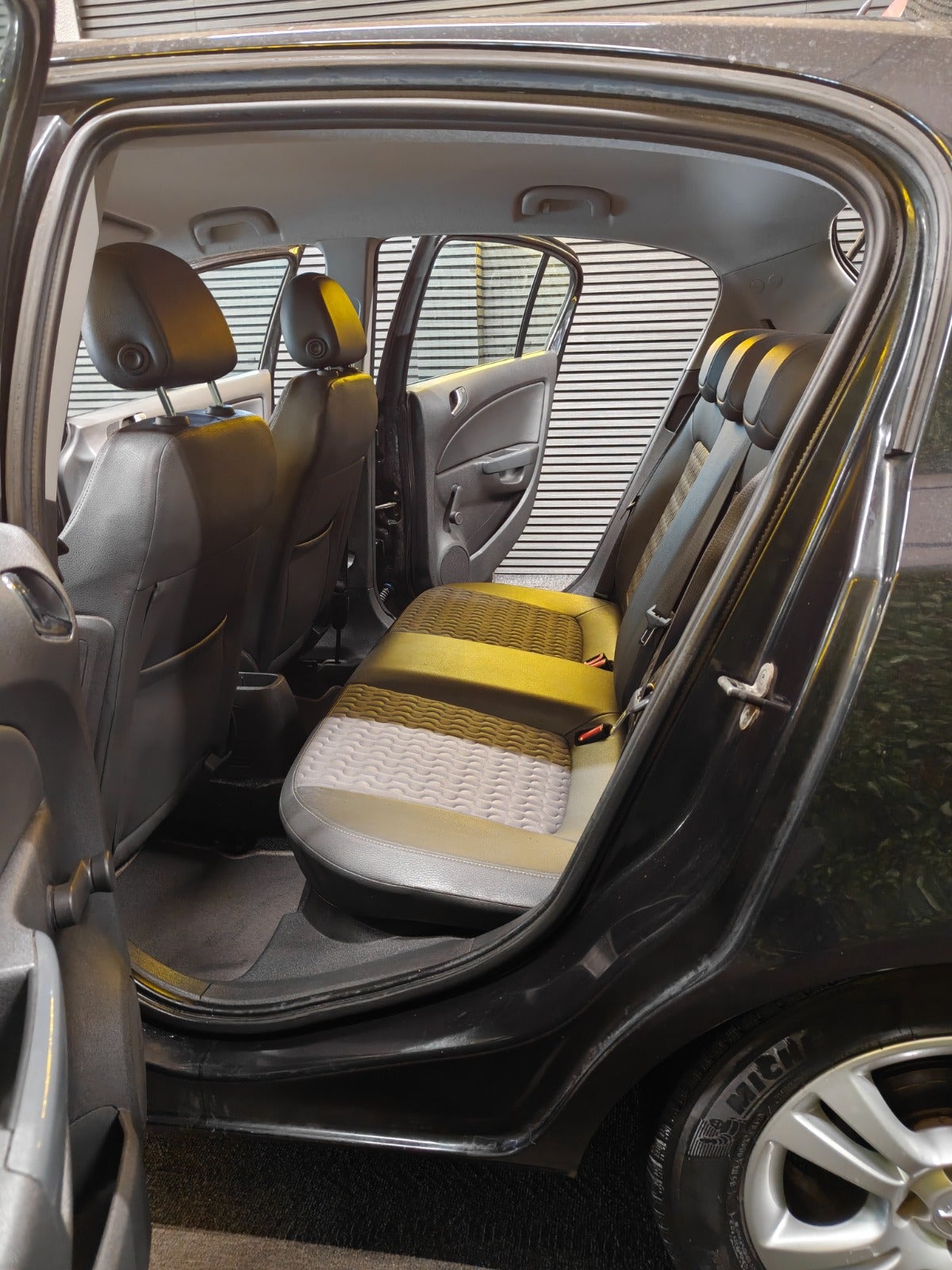 Billede af Opel Corsa 1,2 16V Cosmo