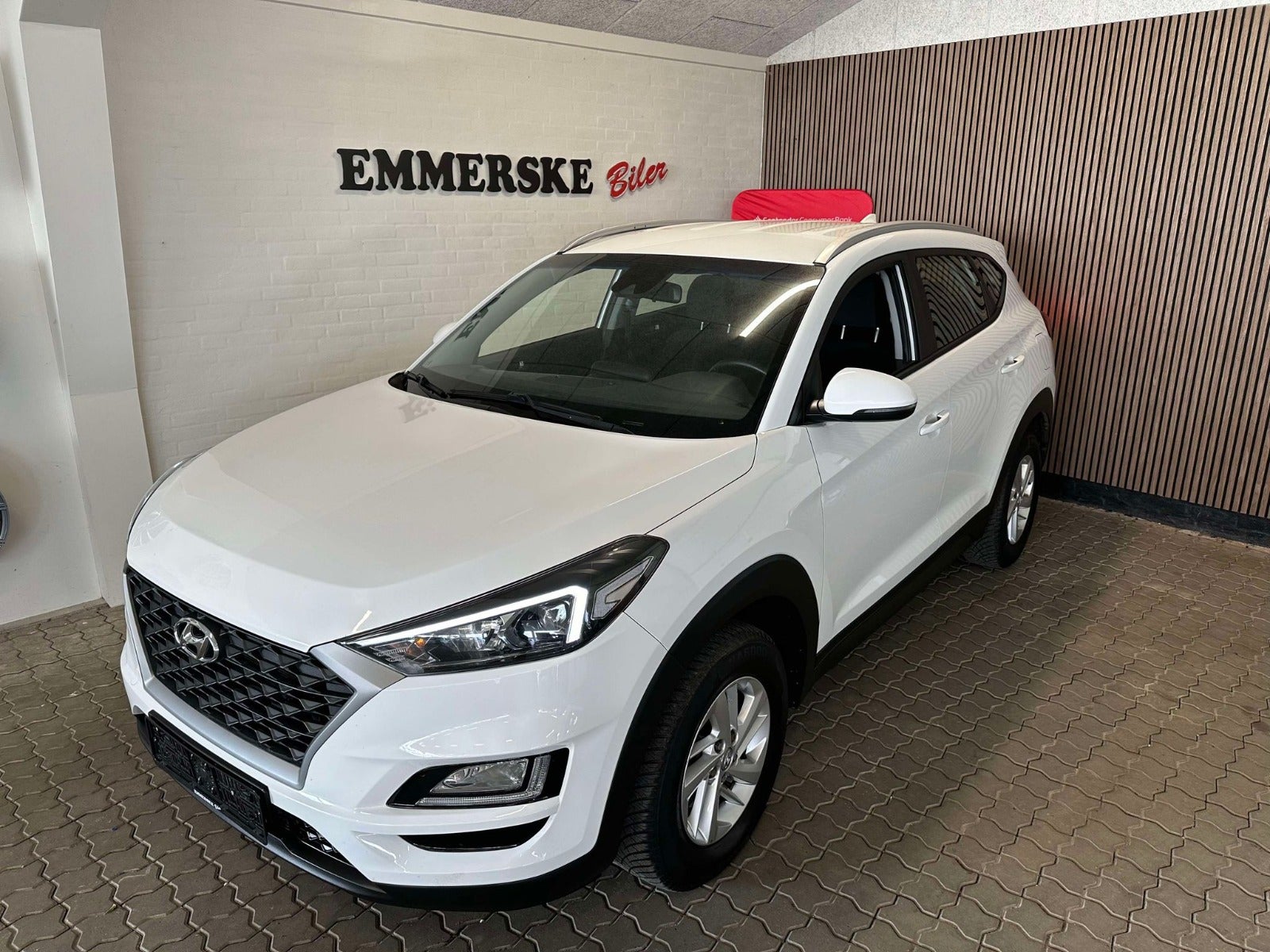 Hyundai Tucson 2019