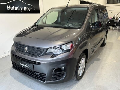 Peugeot Partner BlueHDi 130 L2V2 Ultimate EAT8 Van