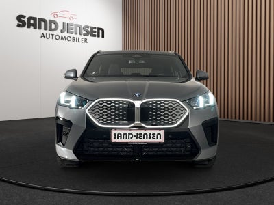 BMW iX2 xDrive30 Fully Charged M-Sport