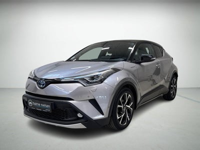 Toyota C-HR Hybrid C-ULT Smart CVT