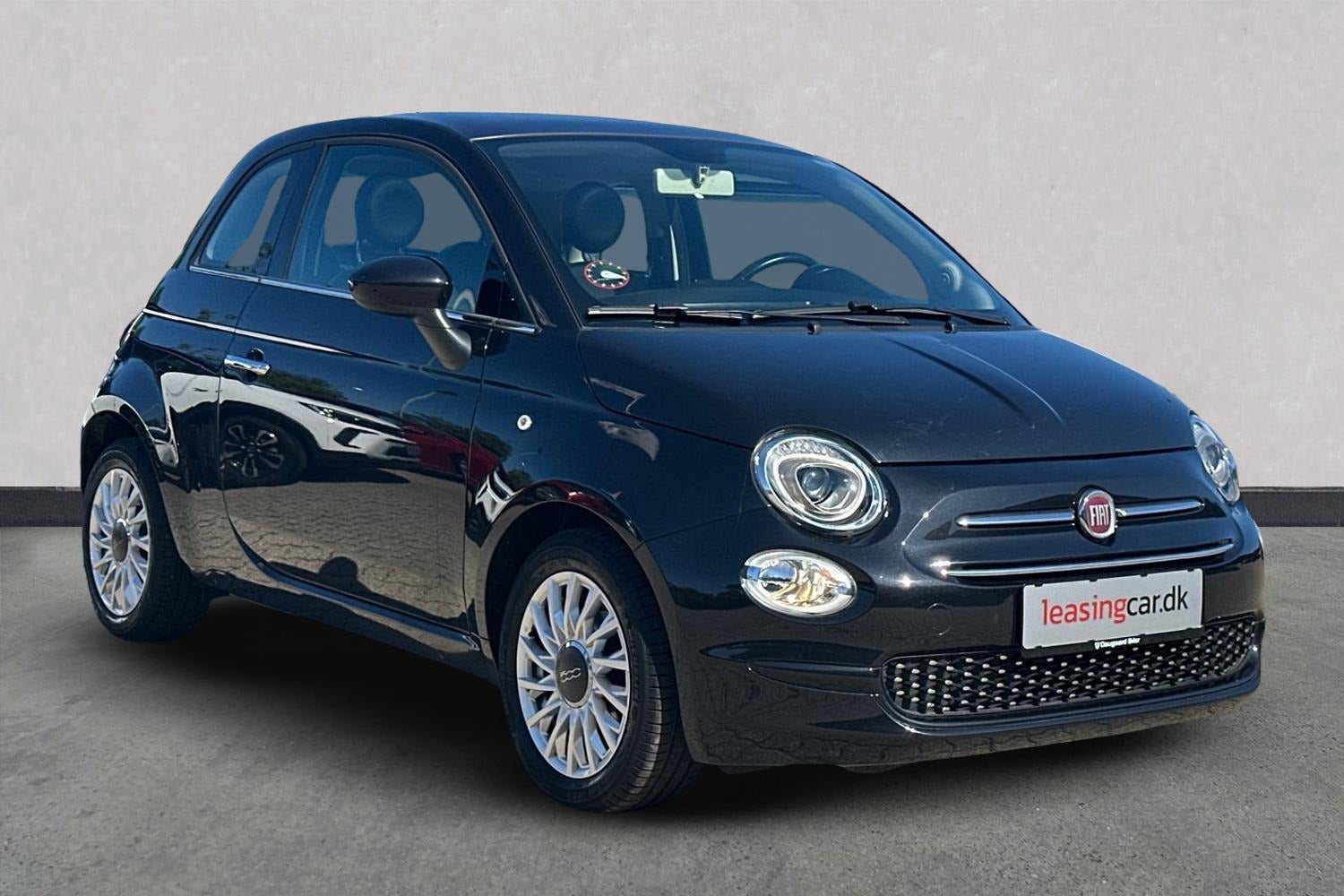 Billede af Fiat 500 1,2 Lounge