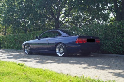 BMW 850i V12 Coupé aut.