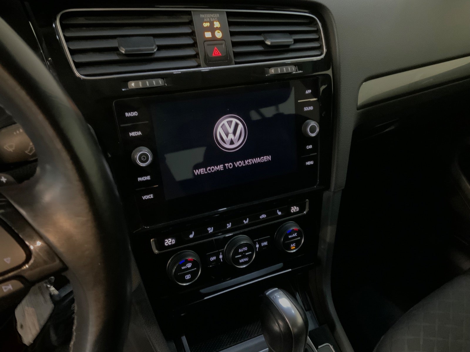 VW Golf VII