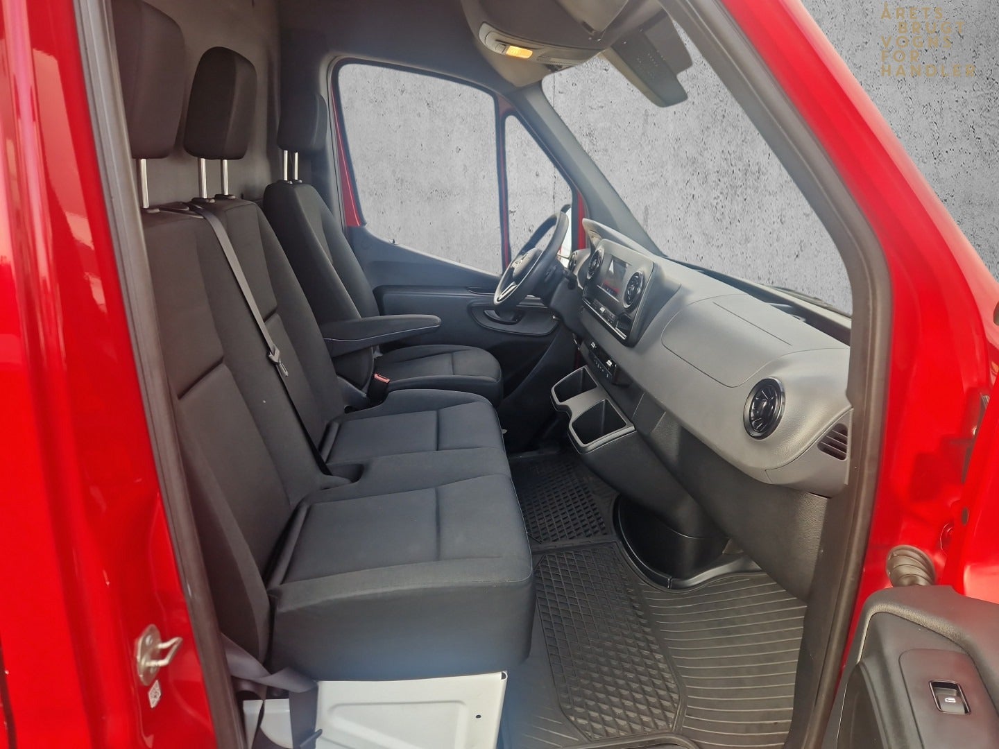 Billede af Mercedes Sprinter 314 2,2 CDi A2 Kassevogn aut. FWD