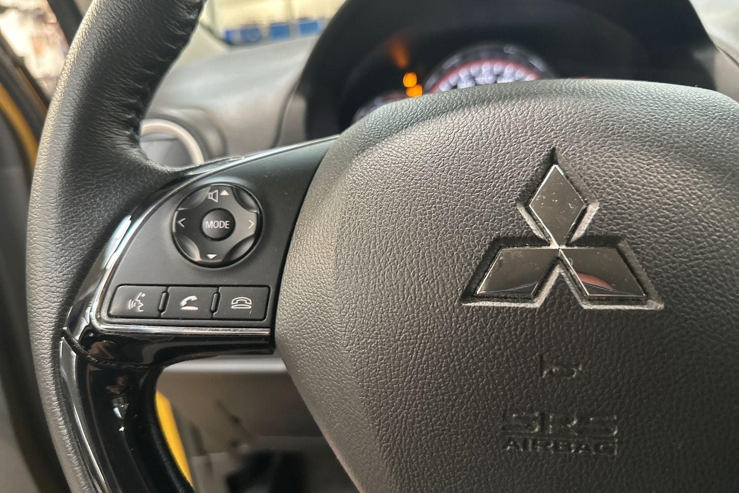 Billede af Mitsubishi Space Star 1,2 Cosmic