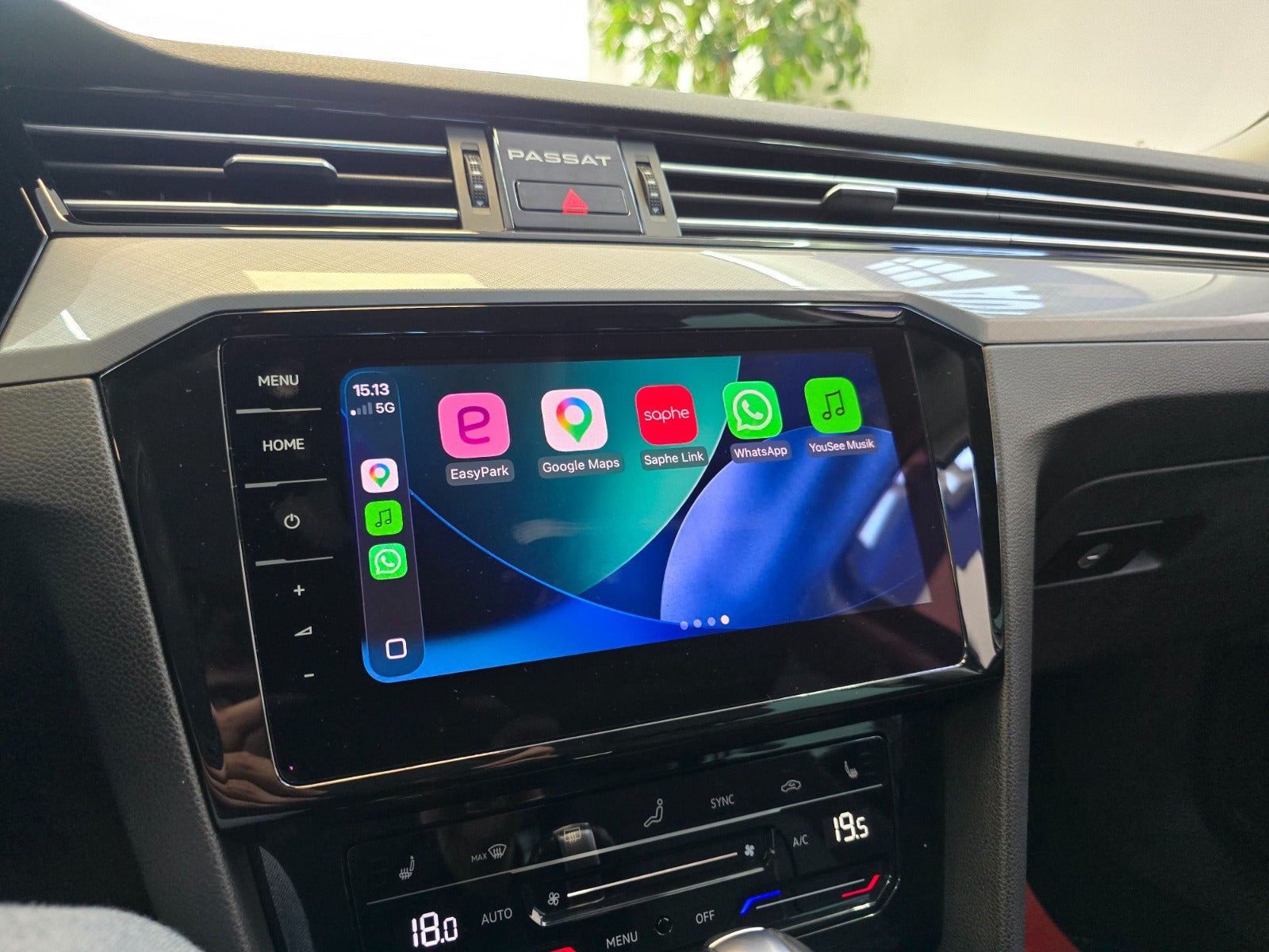 Billede af VW Passat 1,5 TSi 150 Business Variant DSG