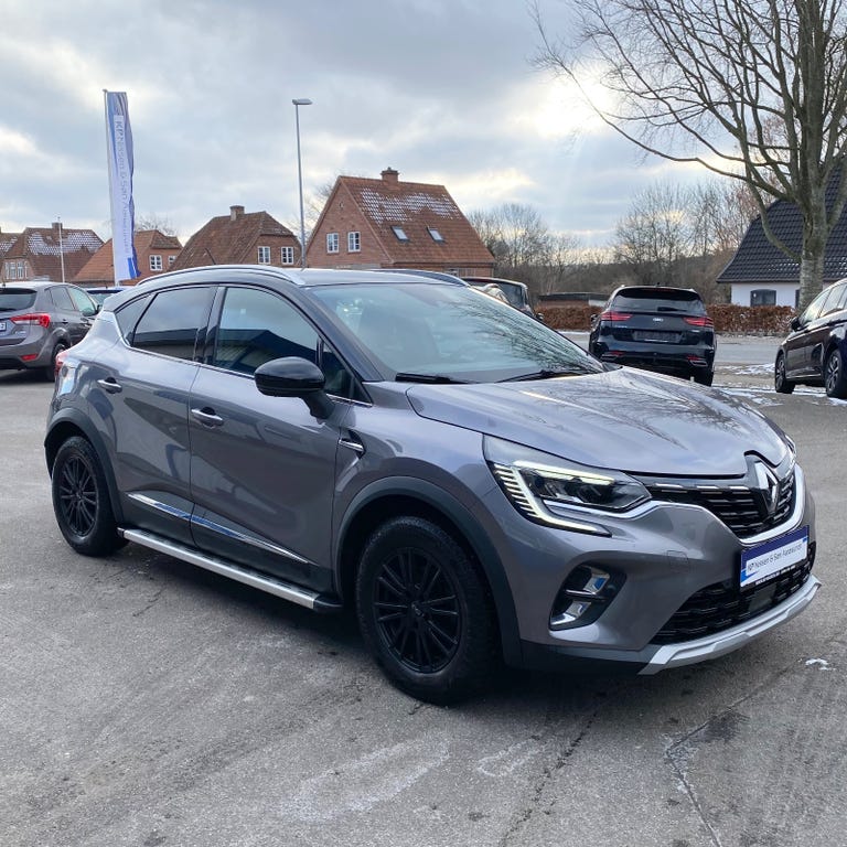 Renault Captur dCi 95 Intens