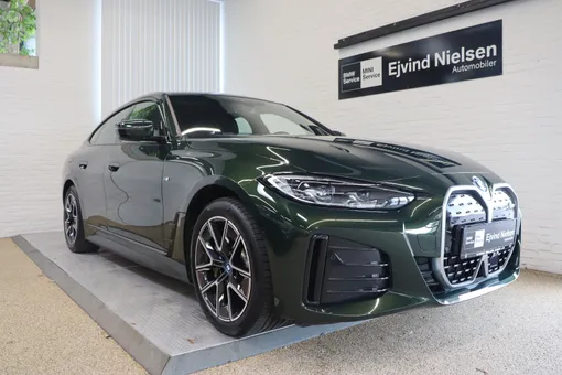 BMW i4 eDrive35 M-Sport