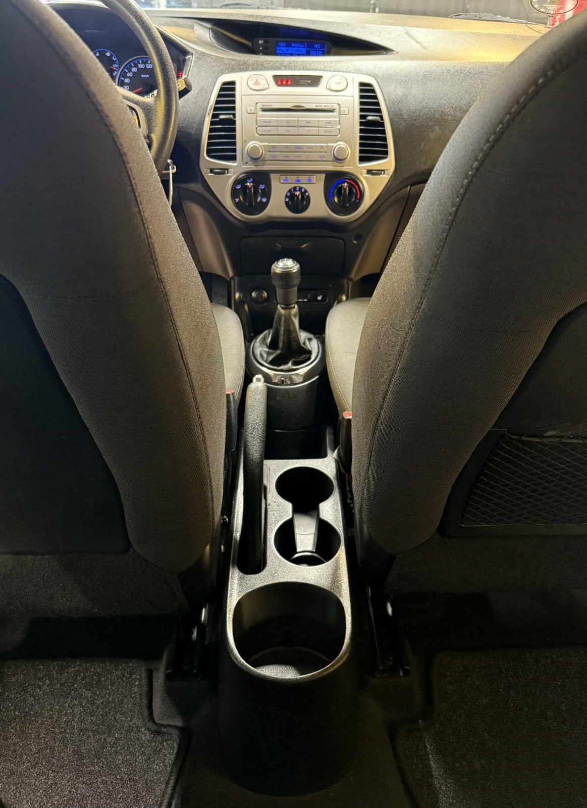 Billede af Hyundai i20 1,25 Comfort
